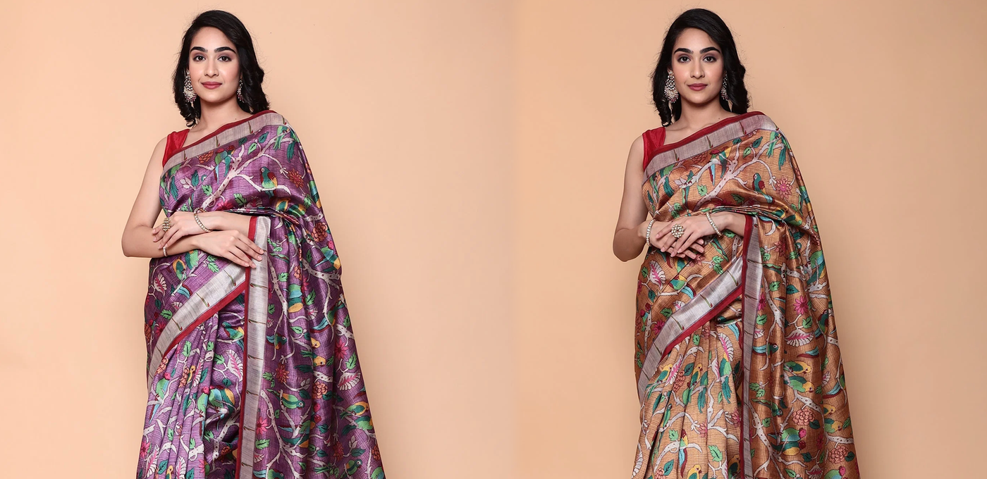 Reviving Tradition: Top 5 Handloom Sarees for the Modern Wardrobe