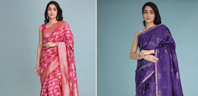 Saree Weaving Wonders: Unraveling the Artistry Behind Festive Sarees