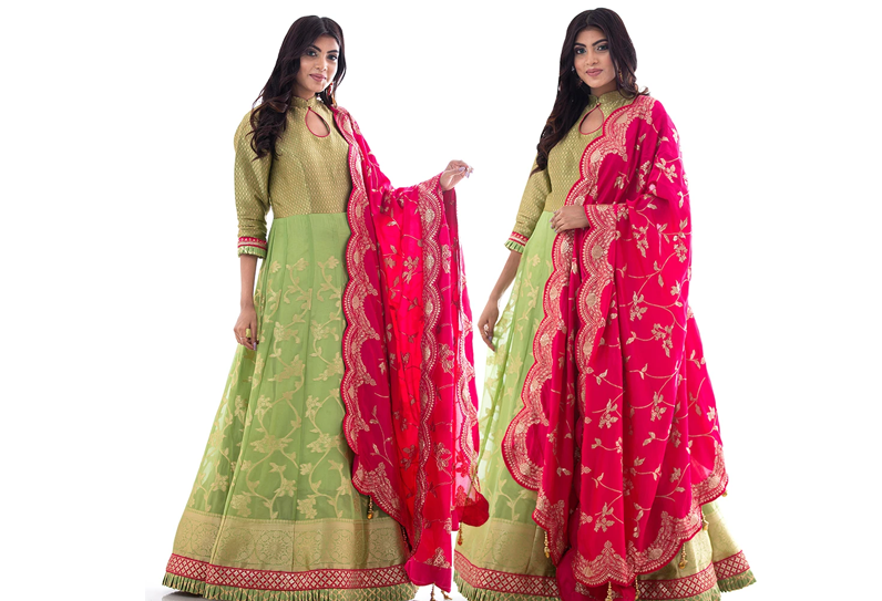 Stunning Salwar Suit Ideas to Look Cool