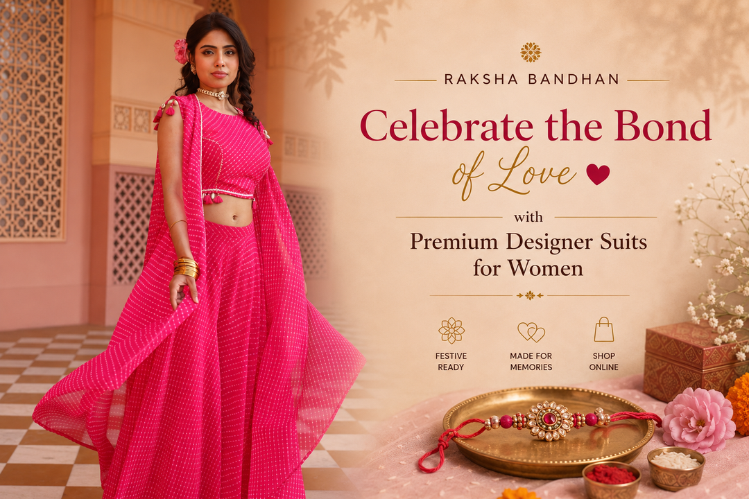 Raksha Bandhan Outfit Ideas: Trending Indo-Western Looks for Women in 2026