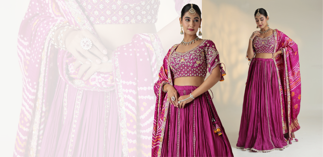 Designer Lehenga for Women Online – Bridal, Wedding & Festive Ethnic Wear | Zari Jaipur