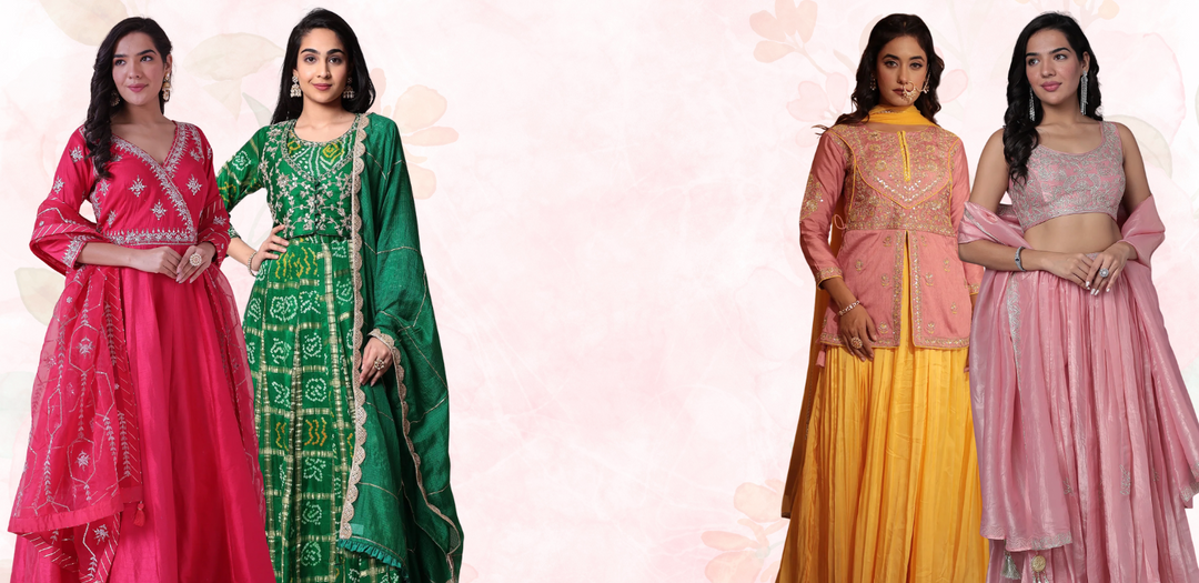 ethnic wear for diwali