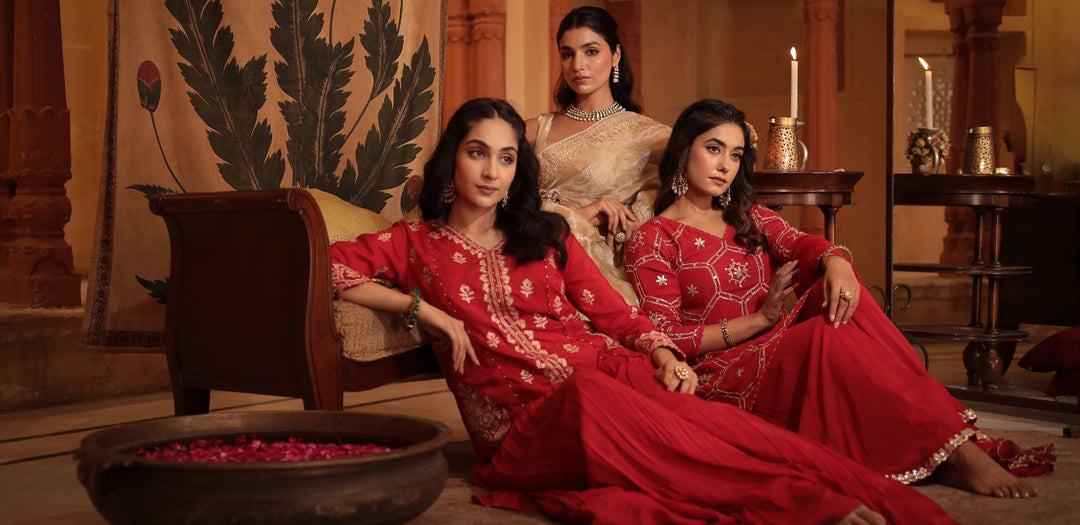 How to Choose the Perfect Women's Ethnic Wear for Diwali 2025: Style Guide by Zari Jaipur