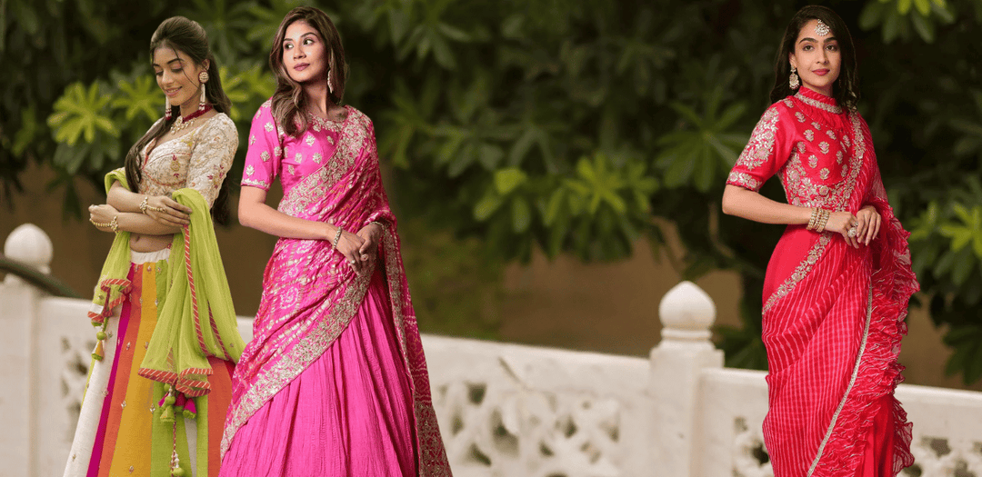 Navratri 2025: Best Ethnic Wear Styles to Shine This Festive Season