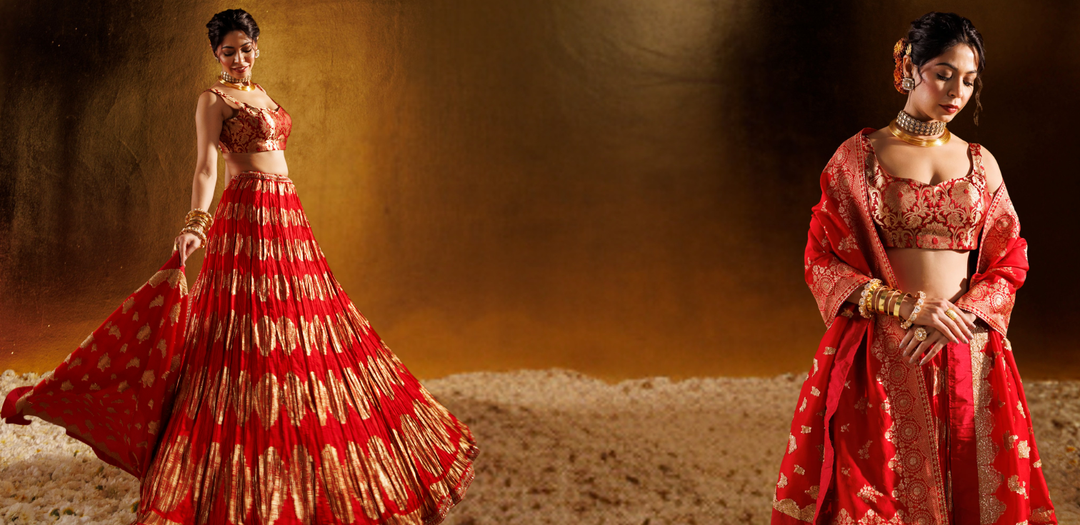 Party Wear Lehenga Online