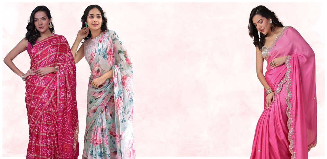 Premium Indian Sarees for Women
