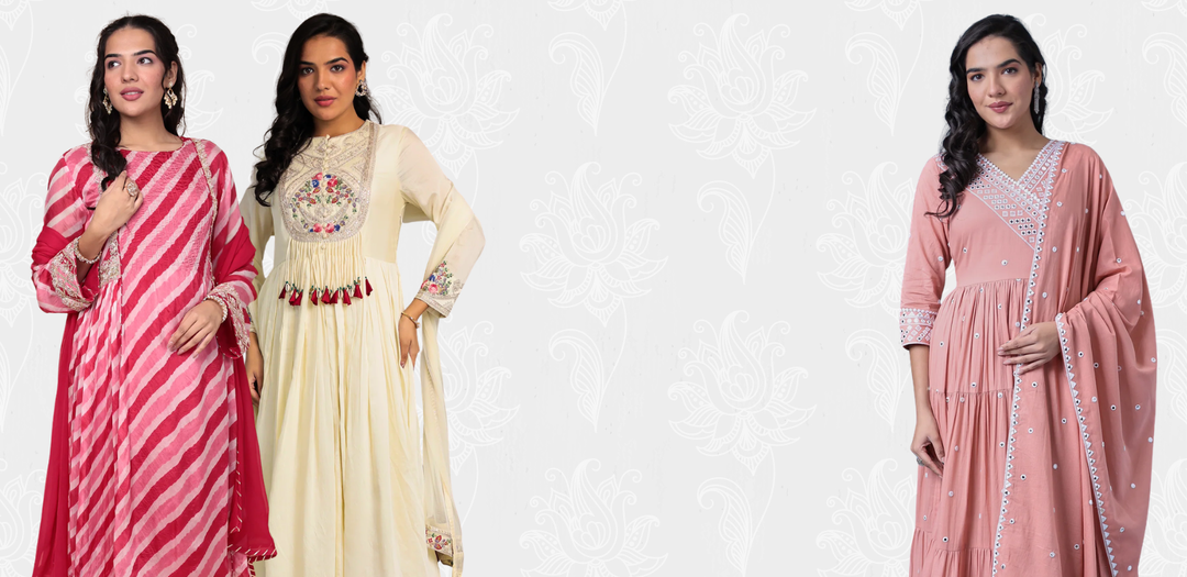 Top Summer Suit Trends for Women in 2026 – Latest Ethnic Wear Styles