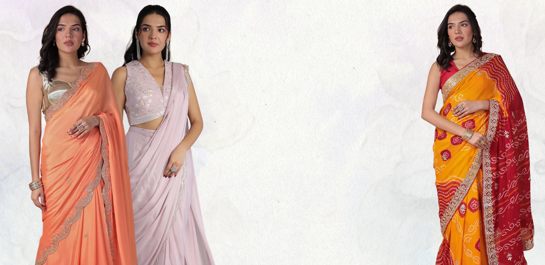 Designer Sarees Online