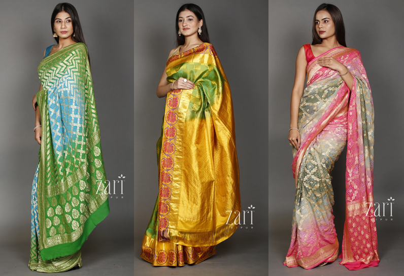 Celebrity Inspired Saree Looks Which You Can Now Flaunt