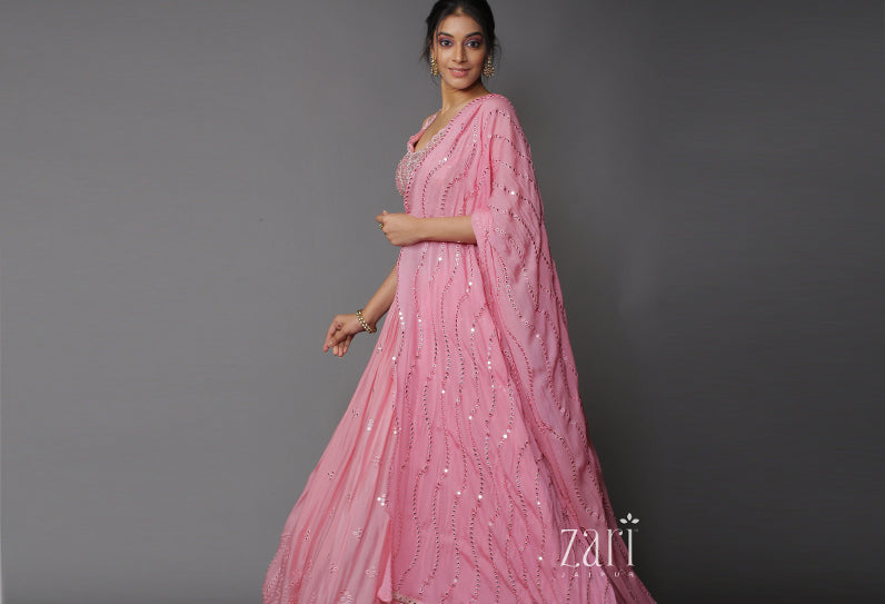 Offbeat Lehengas for Brides of Today