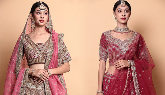 Wedding outfit ideas | Stand out with trendy outfits