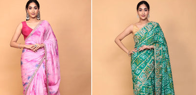 Sarees That Capture the Spirit of Women's Day