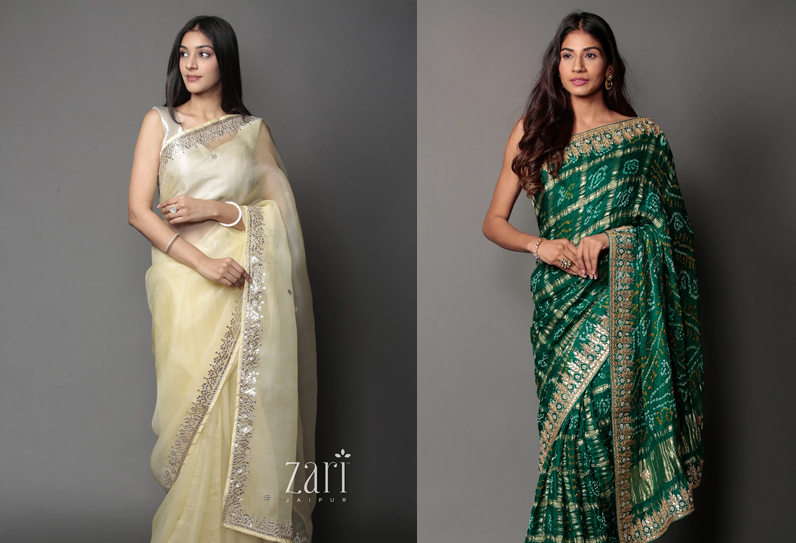Wedding Sarees: Indispensable Outfits That Suits Your Wedding Ceremonies