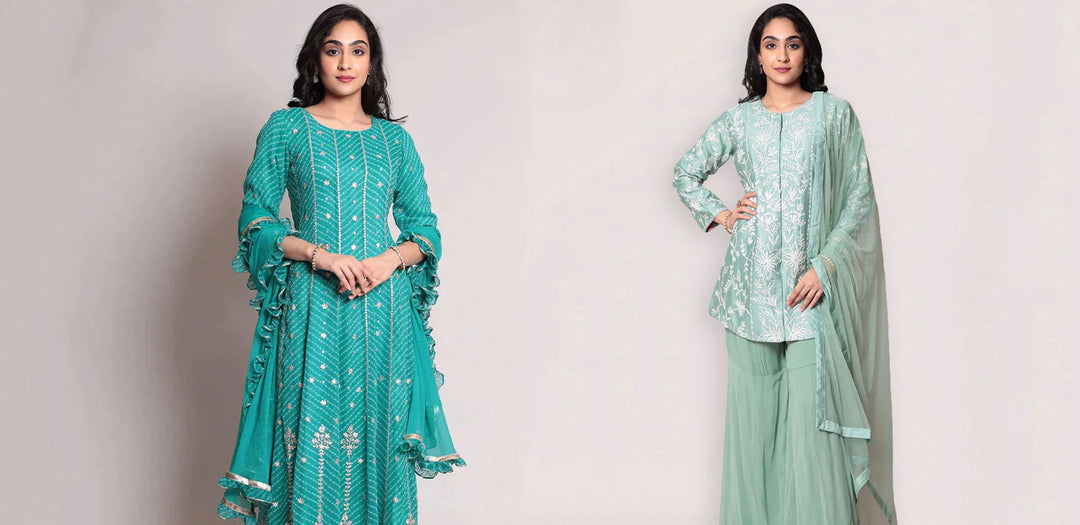 Power Dressing For Every Woman In The House | Zari Jaipur