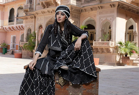 Libaaz-e-Eid - A Perfect Attire for Your Festive Celebrations!