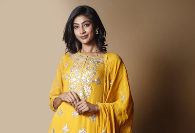 Sharara Suits: A Sensuous Addition to your Wardrobe