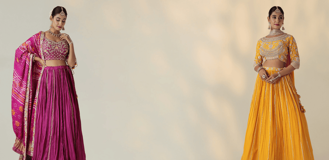 What to Wear This Wedding Season: Top Lehenga Trends for 2026