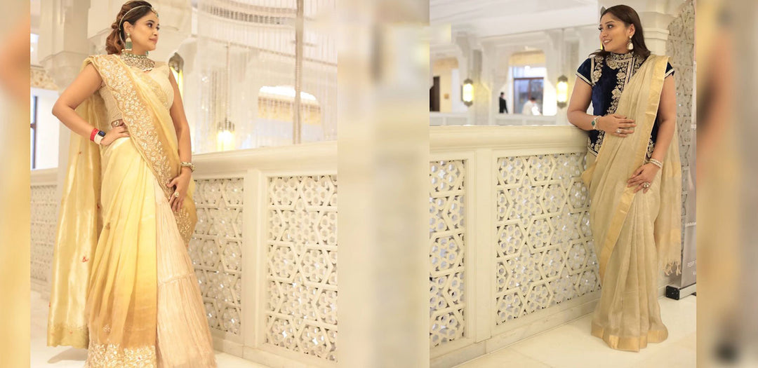 Top Stylish Ways to Drape a Saree: Modern Twists on the Timeless Classic