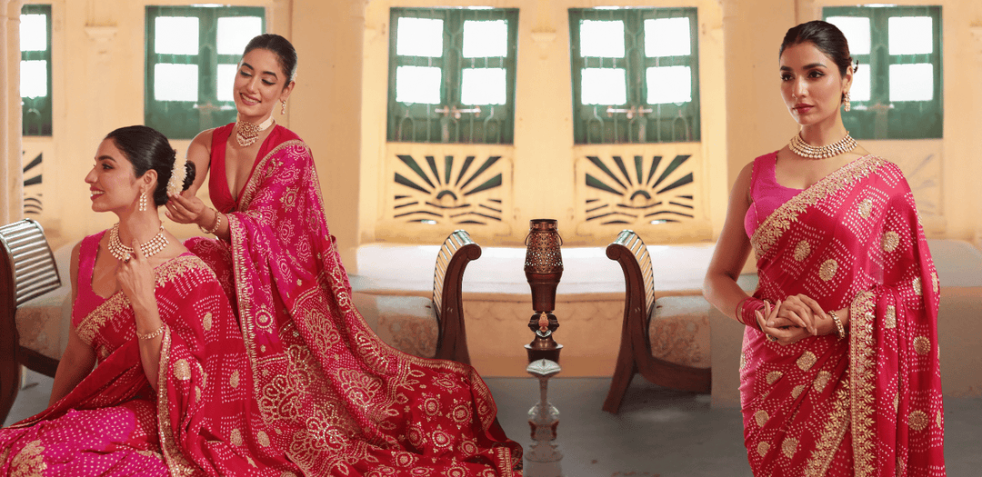 Best ethnic wear sarees for women