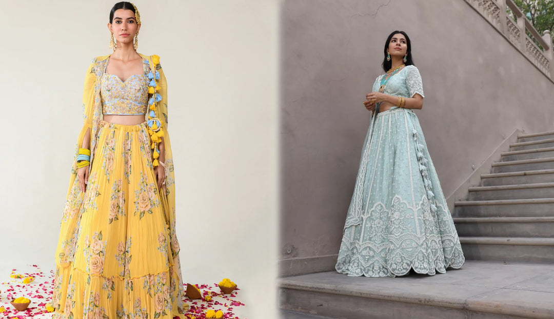 What to Wear for your Pre-wedding Shoot?