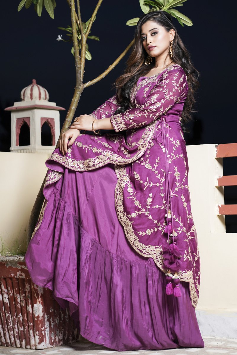 Gota Embroidery