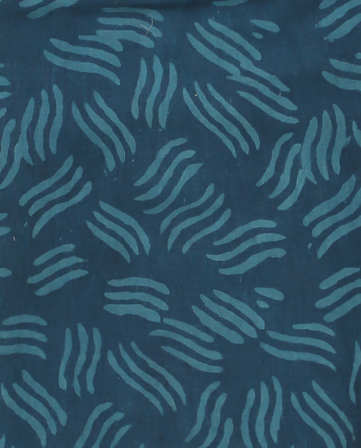 Printed Cotton Unstitched Suit