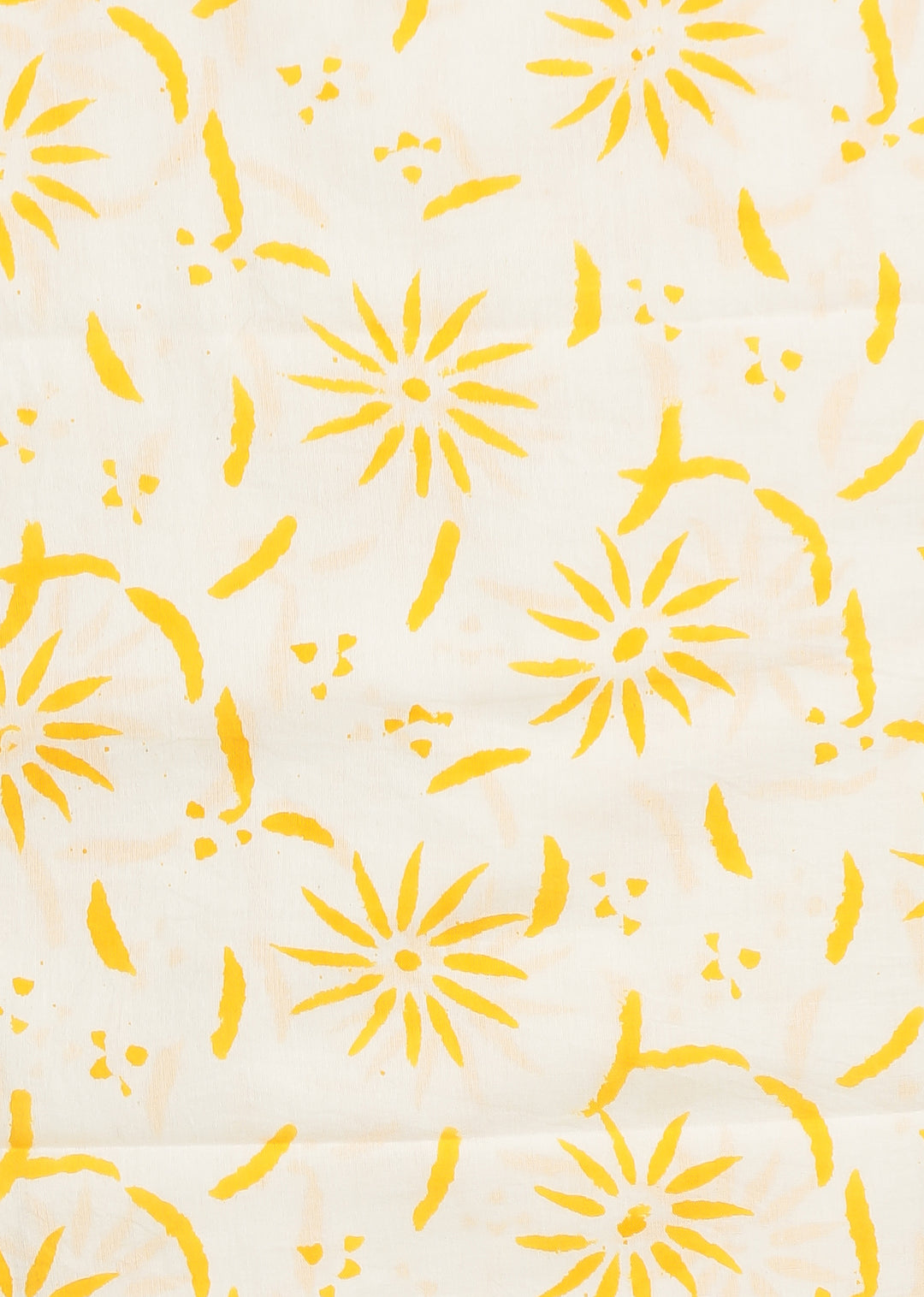 Printed Cotton Unstitched Suit