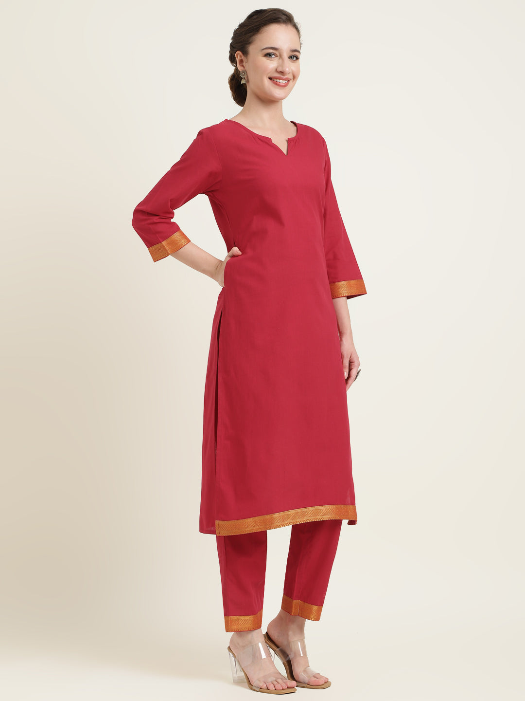 Banarasi Suit