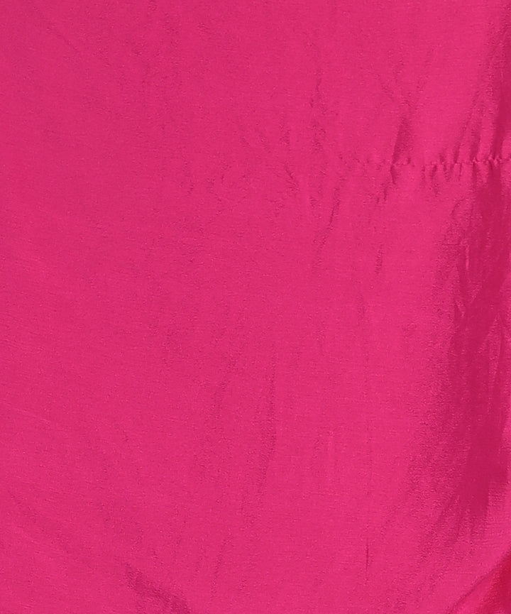 Leheriya Chiffon Saree