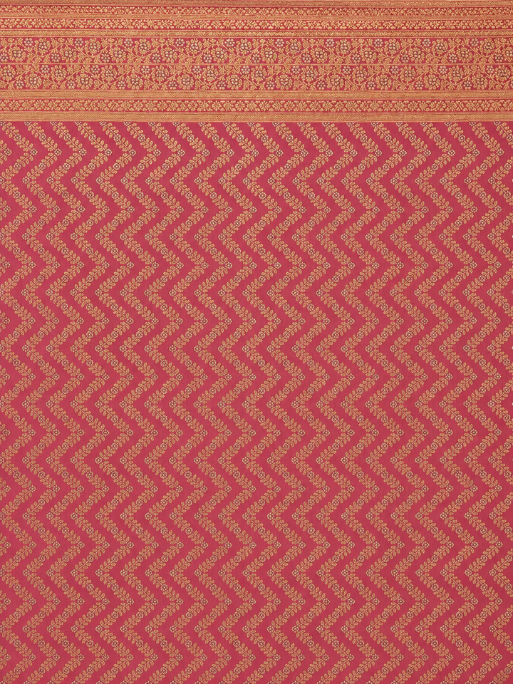 Pure handloom Banarasi Saree