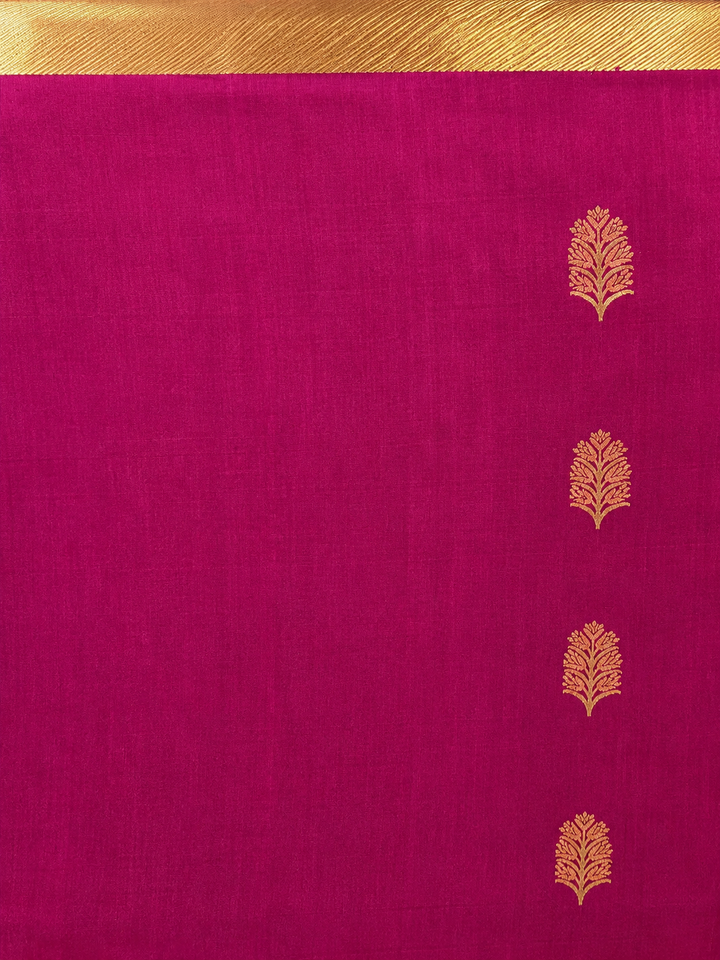 Pure handloom Banarasi Saree
