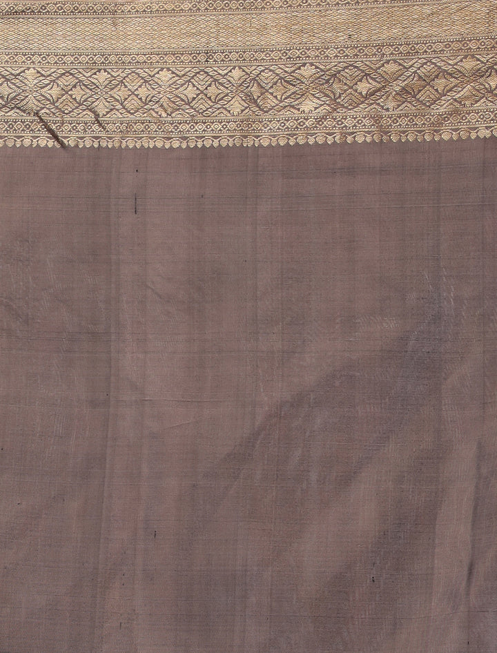 Handloom Banarsi Silk  Saree