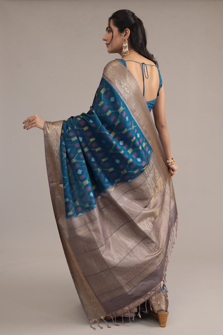 Handloom Banarsi Silk  Saree