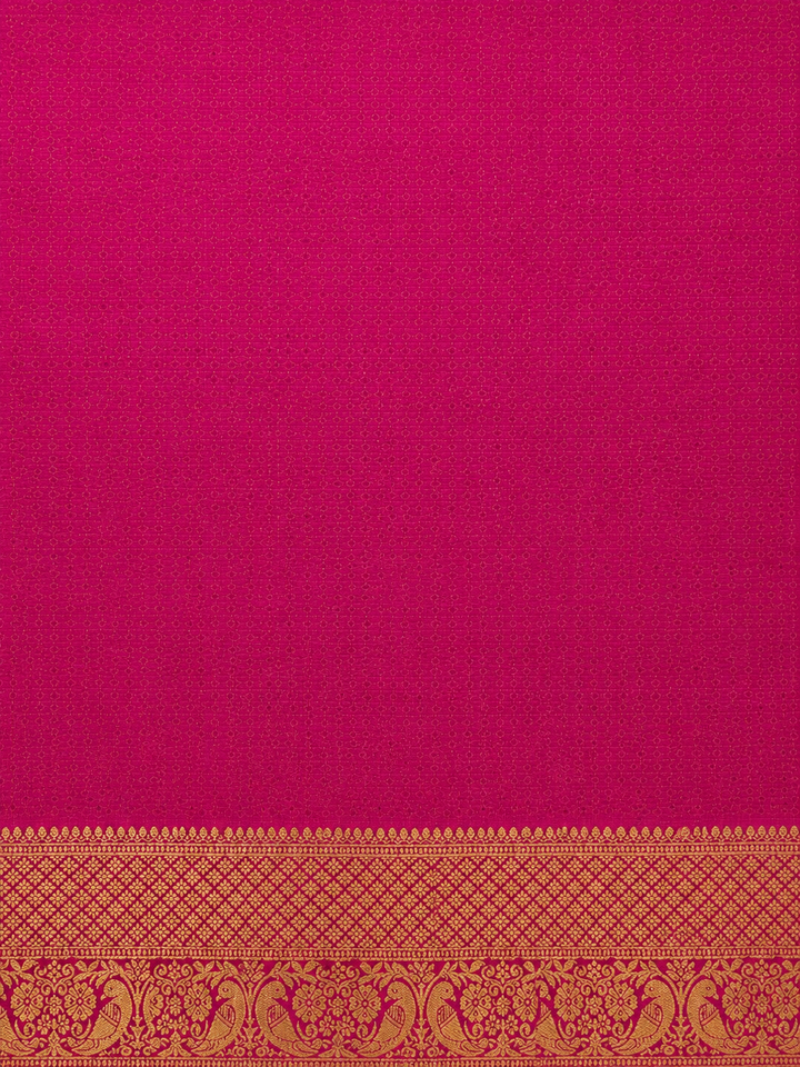 Pure handloom Banarasi Saree
