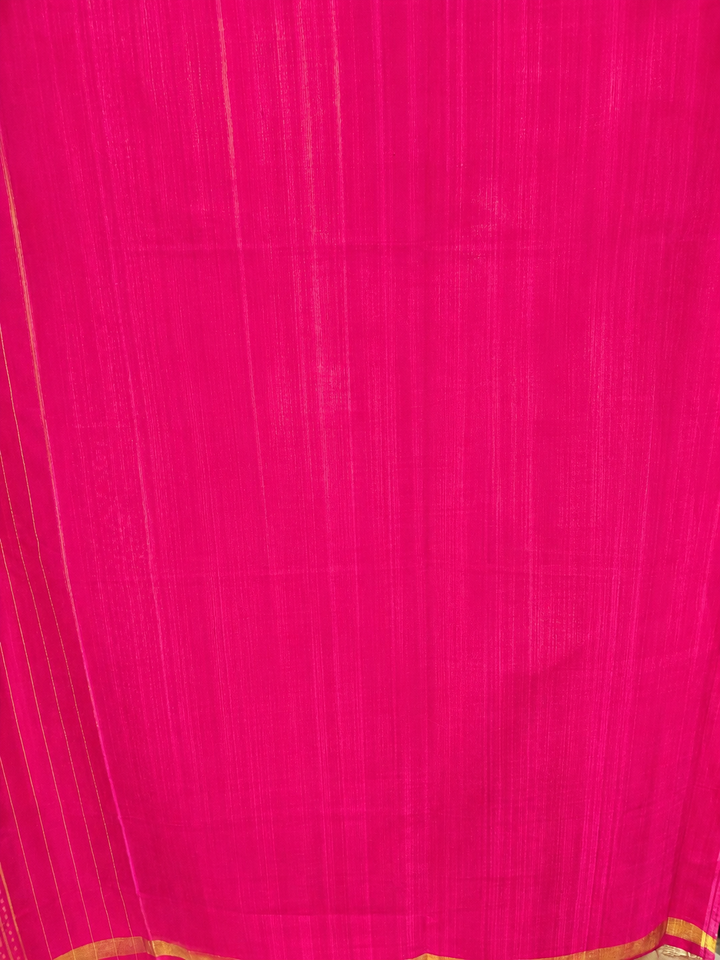 Pure handloom Banarasi Saree