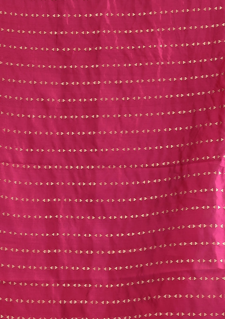 Handloom Banarasi silk Saree