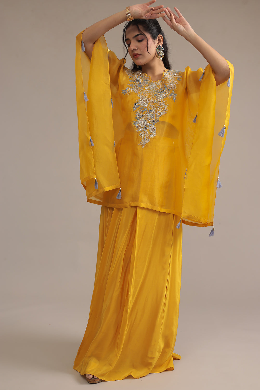 Short Kaftan for Women