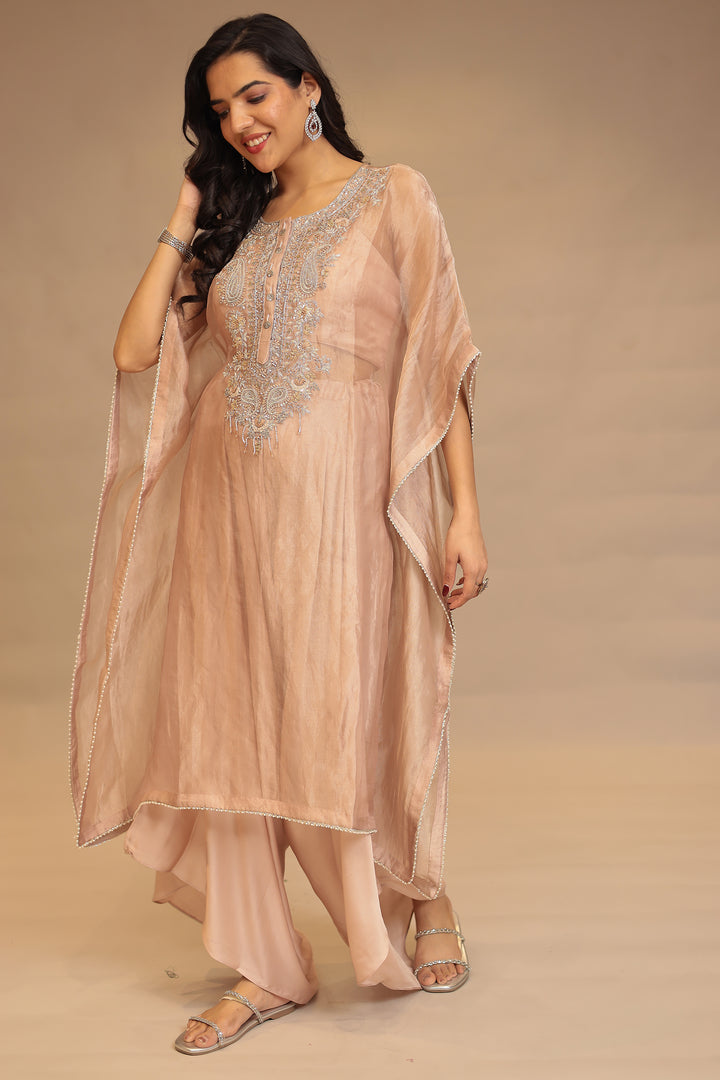 ethnic indo western outfits