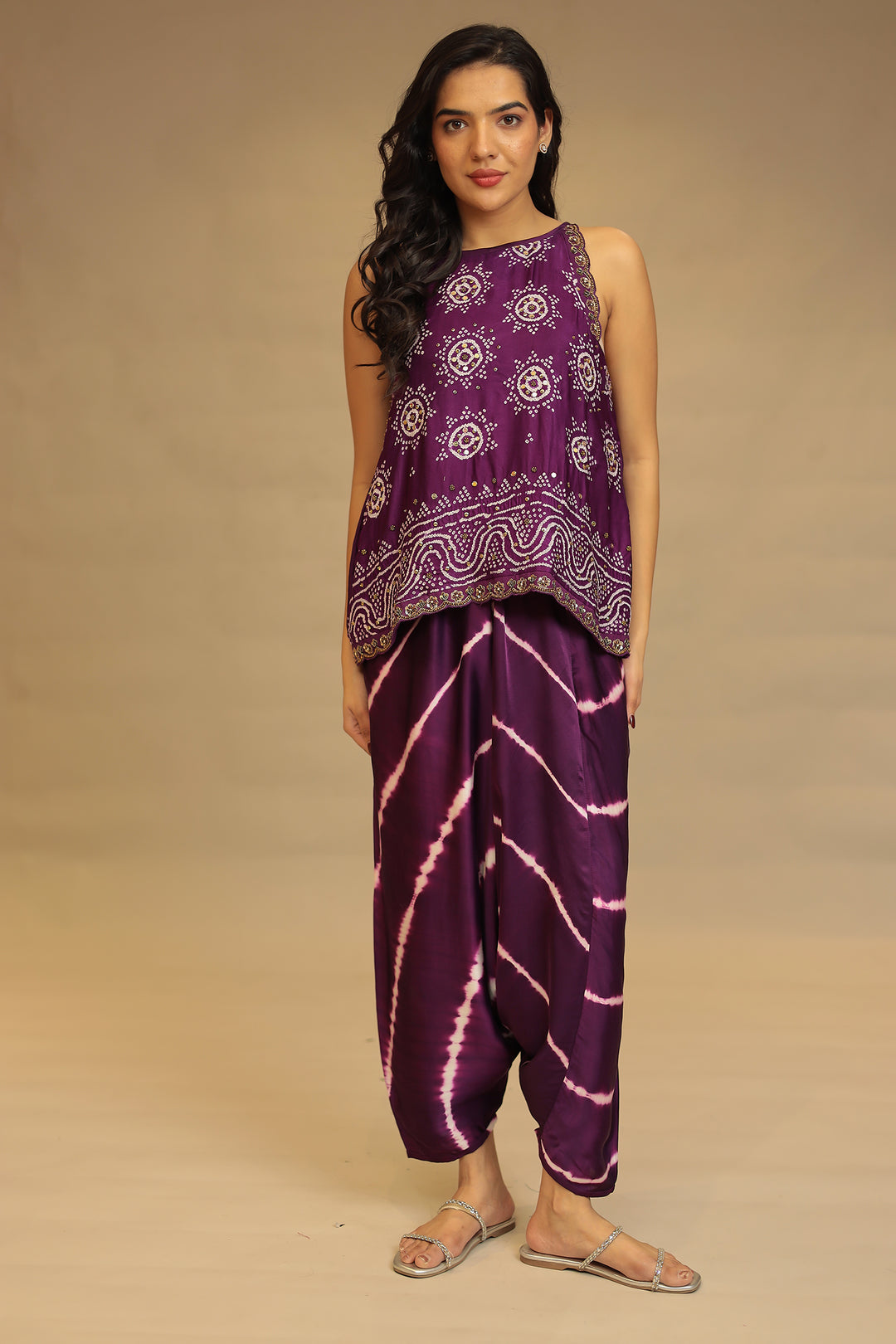 Designer Indo Western