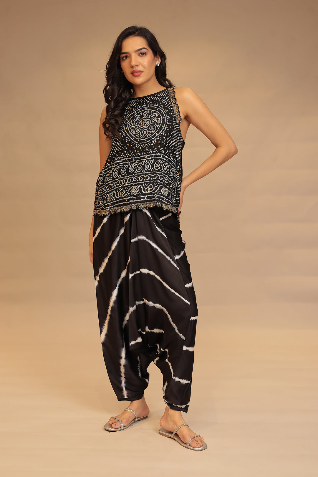 Indo Western For Festive Wear