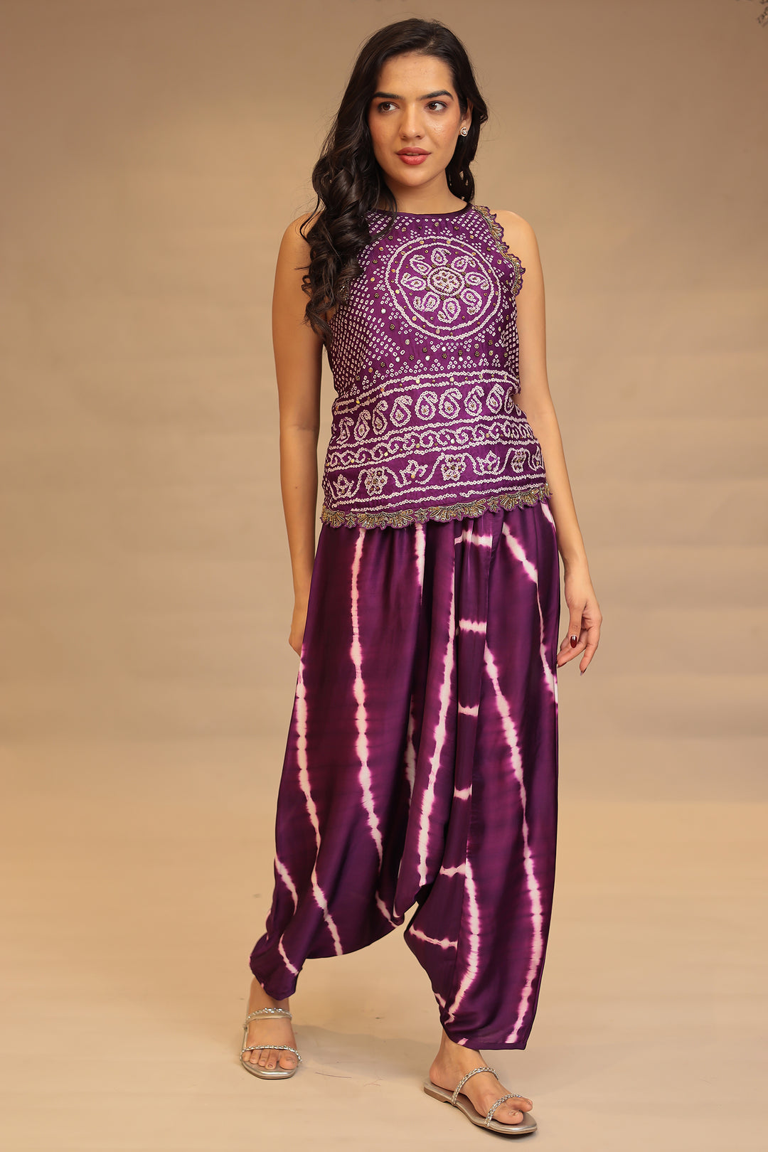 Fashionable Indo Western 