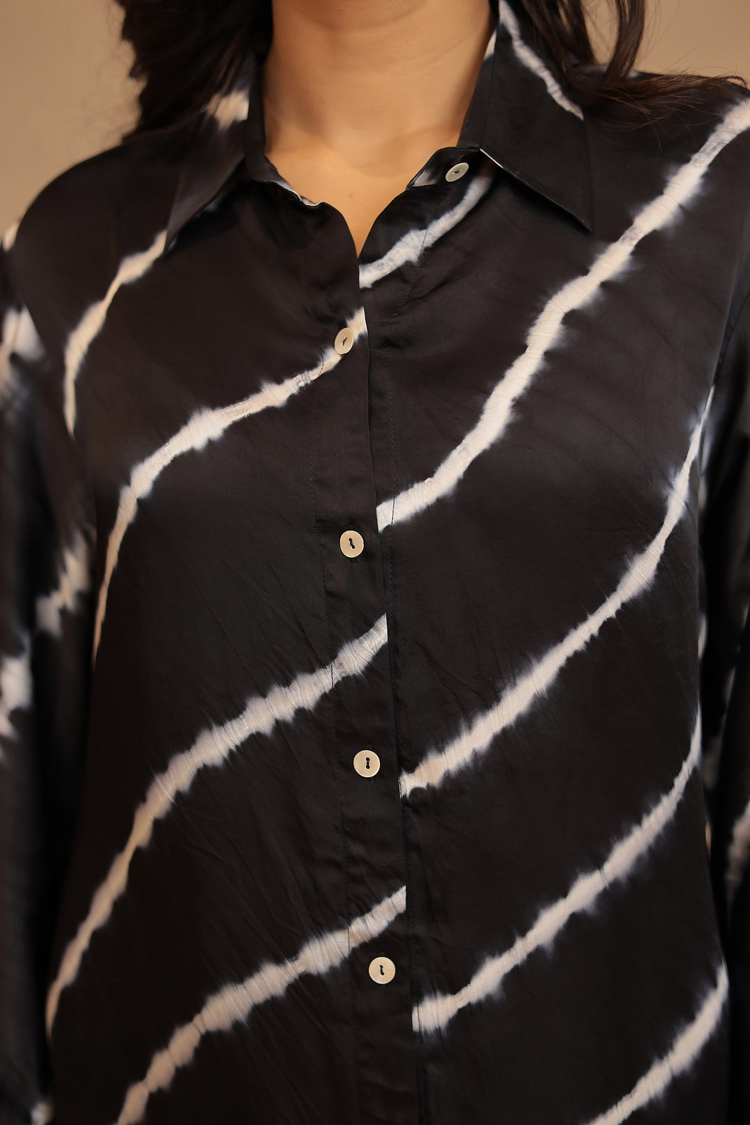 Leheriya Satin Indowestern