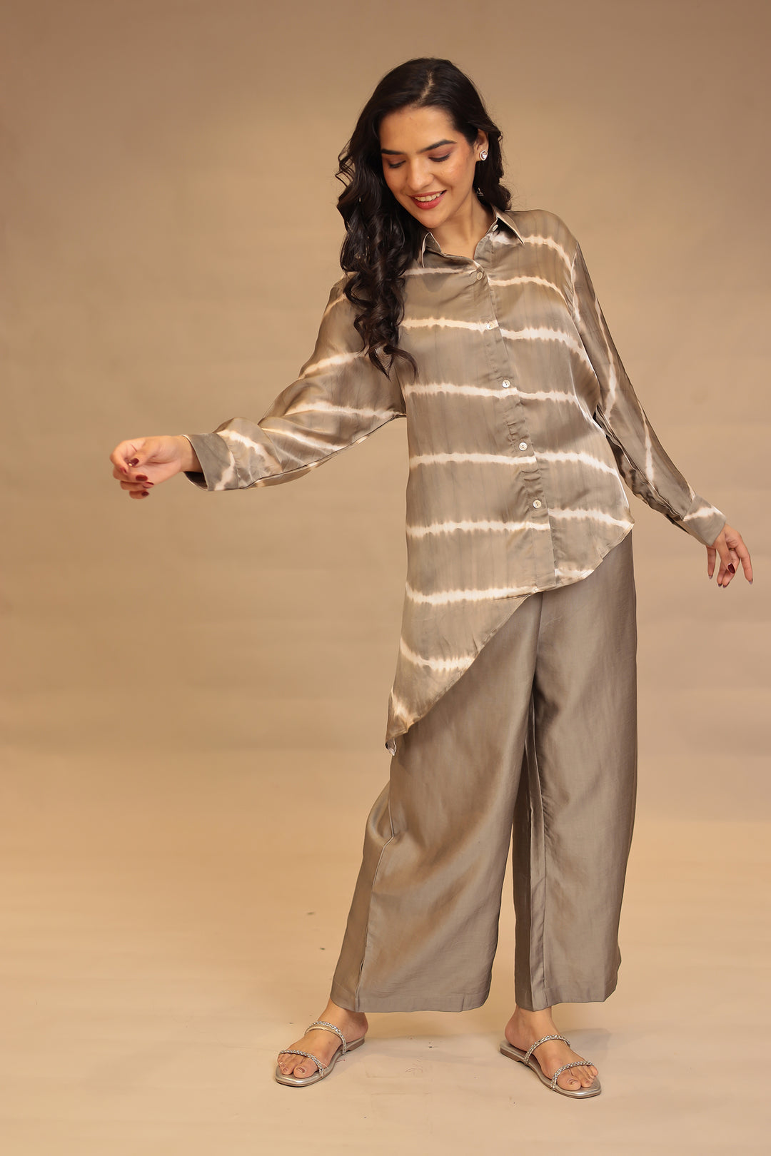 Indo Western Attire For Festivals