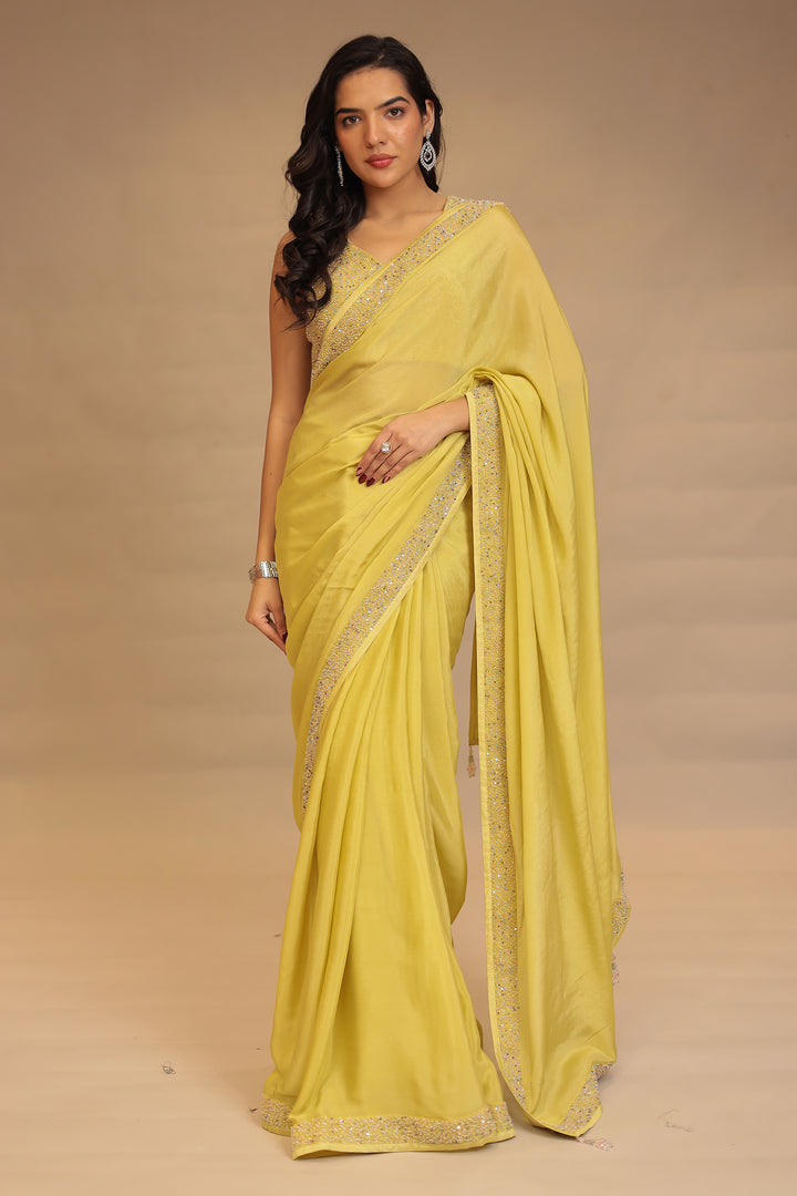 Stylish Saree 