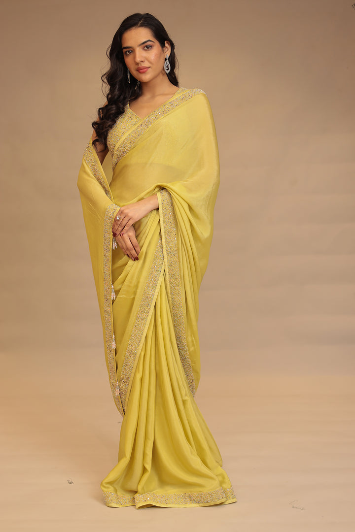 Saree For Party Wear 