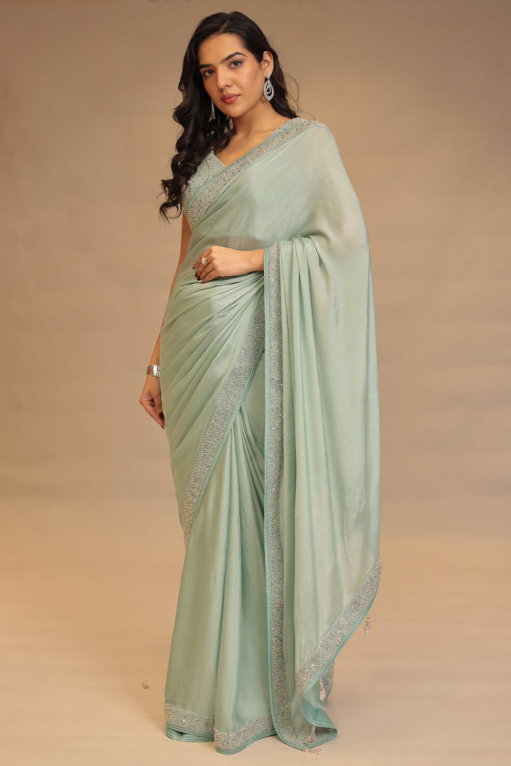 Women's Indian Sarees 
