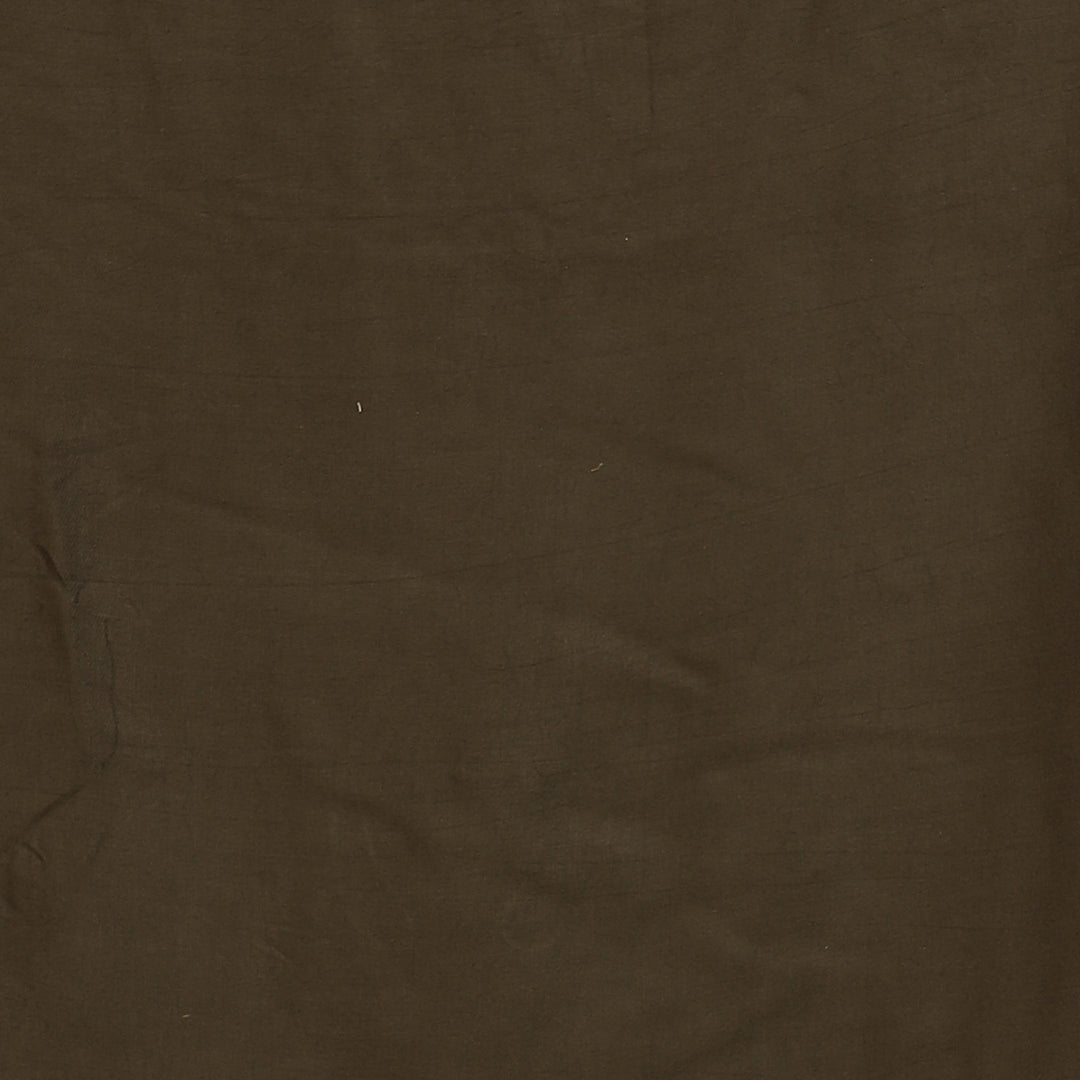 Digital Print Tissue Unstitched Suit with Cutdana work