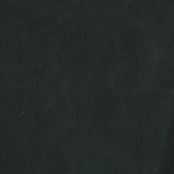 Banarasi silk Unstitched Suit with Cutdana, Sequins work