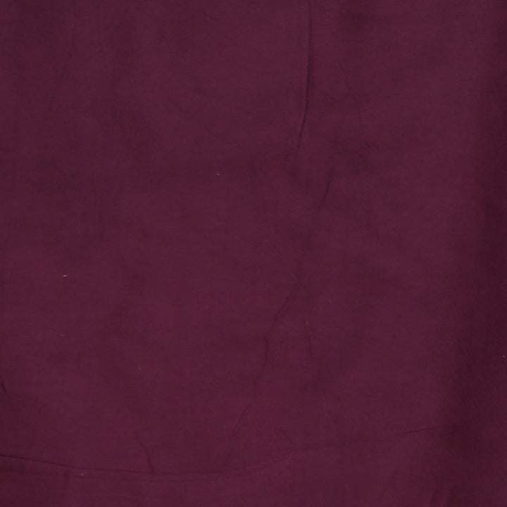 Banarasi silk Unstitched Suit with Cutdana, Sequins work
