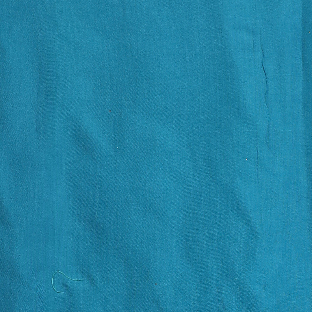 Banarasi Organza Unstitched Suit with Cutdana, Sequins work